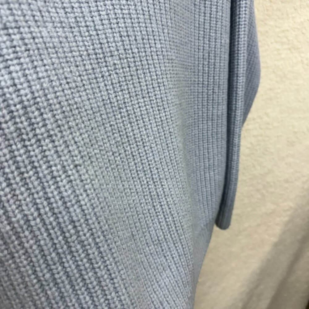 Size 10 - ELK - Lambswool Thick Boxy Sweater Rent the Runway RTR $267 msrp - Picture 11 of 14